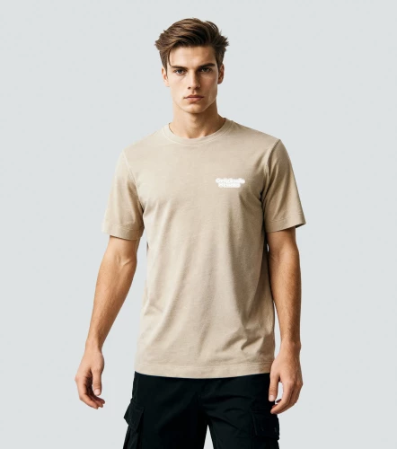Camiseta Jack And Jones Jorridgewood Wash Tee Ss CrewKQ