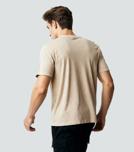 Camiseta Jack And Jones Jorridgewood Wash Tee Ss CrewKQ