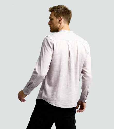 Camisa Jack And Jones Jjesummer Band Shirt Ls SnKQ