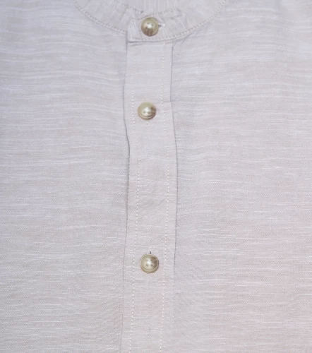 Camisa Jack And Jones Jjesummer Band Shirt Ls SnKQ