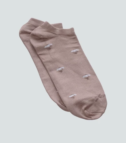 Medias Invisibles Para Mujer Tripack Melida DerekKQ