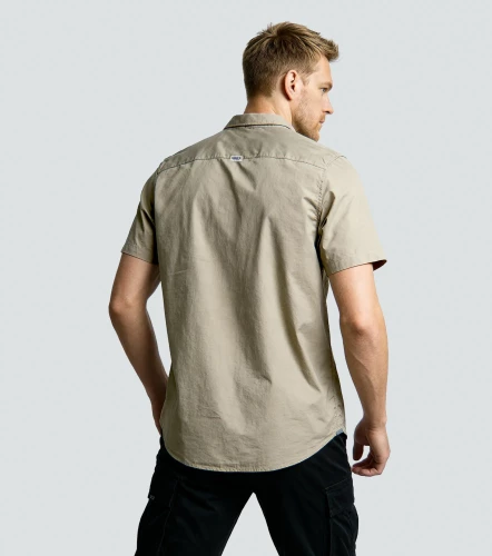 Slim Jairo Camisa M C Unicolor UnserKQ