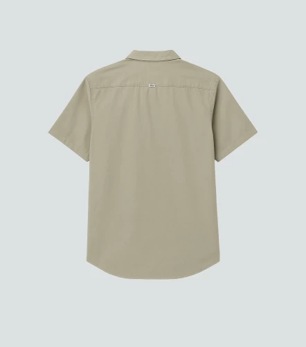 Slim Jairo Camisa M C Unicolor UnserKQ