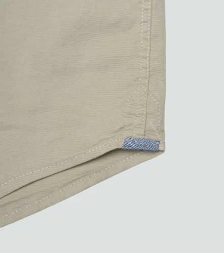 Slim Jairo Camisa M C Unicolor UnserKQ