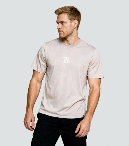 Adrian T Shirt Con Estampado Comfort TyperKQ