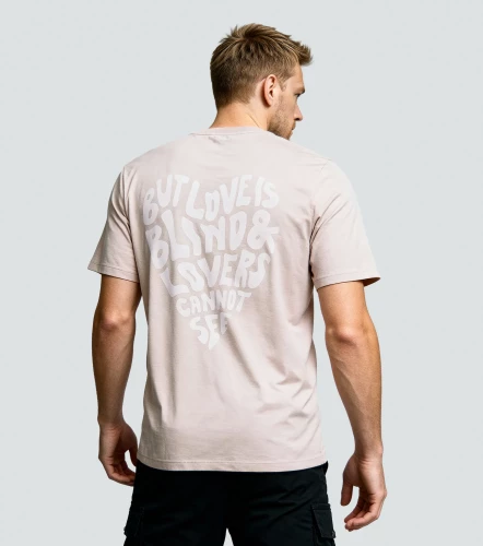 Adrian T Shirt Con Estampado Comfort TyperKQ