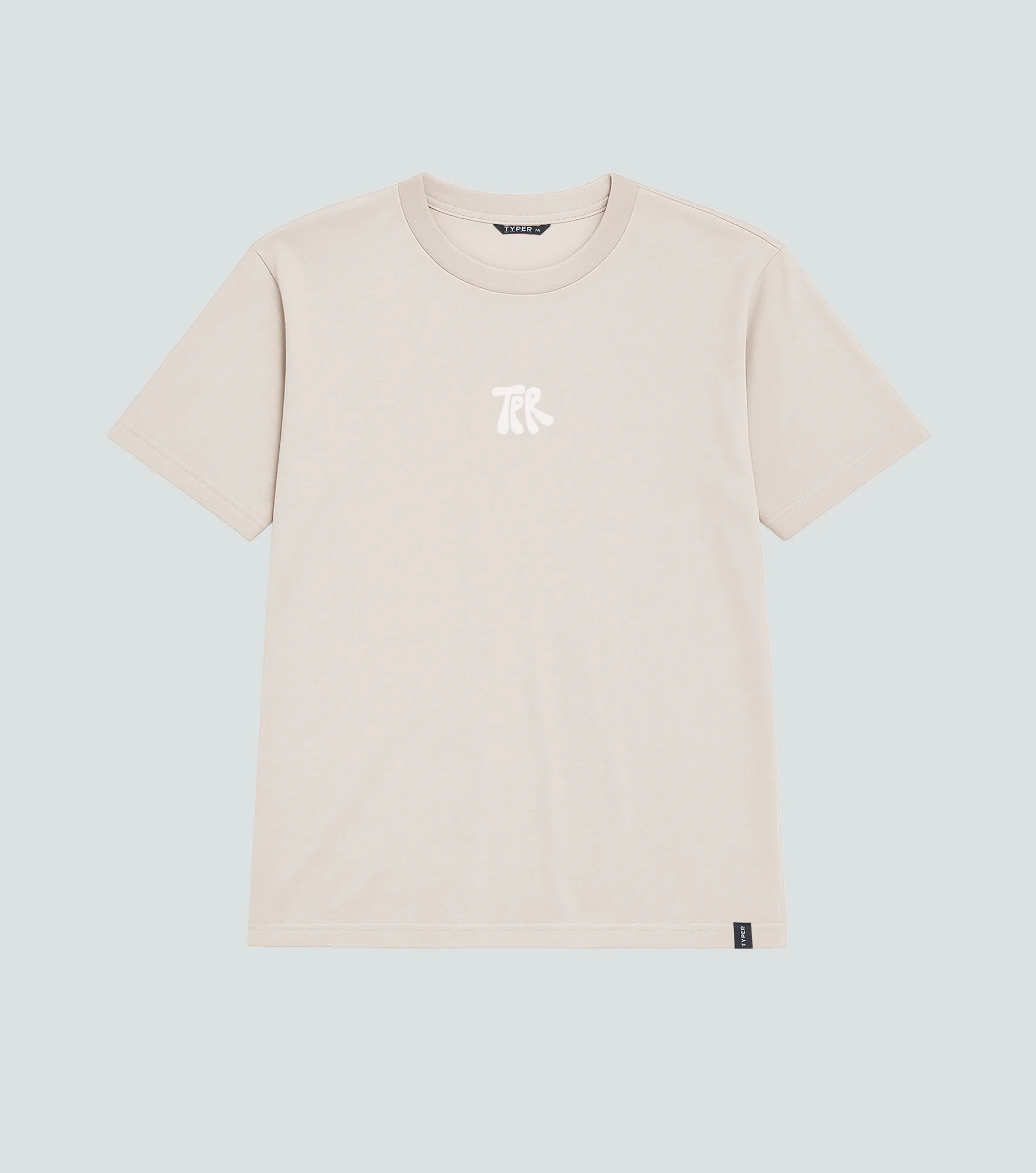 Adrian T Shirt Con Estampado Comfort Typer 836593 KQ