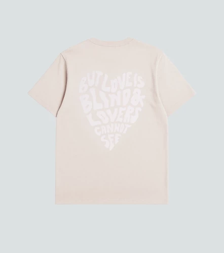 Adrian T Shirt Con Estampado Comfort TyperKQ