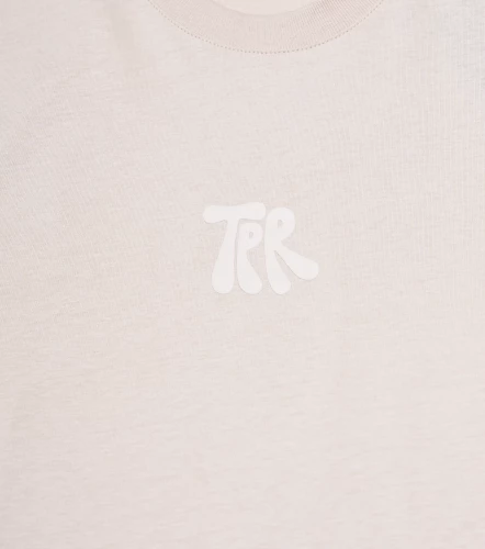 Adrian T Shirt Con Estampado Comfort TyperKQ