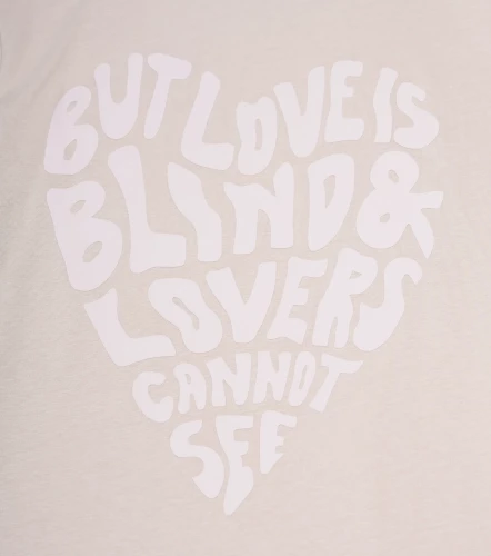 Adrian T Shirt Con Estampado Comfort TyperKQ