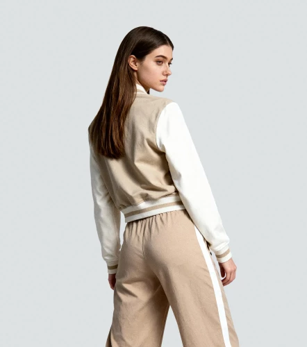 Ady Chaqueta Varsity Bomber TyperKQ