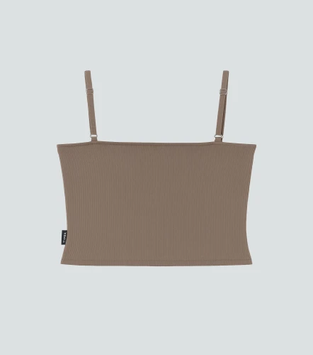 Kara Crop Top Slim TyperKQ