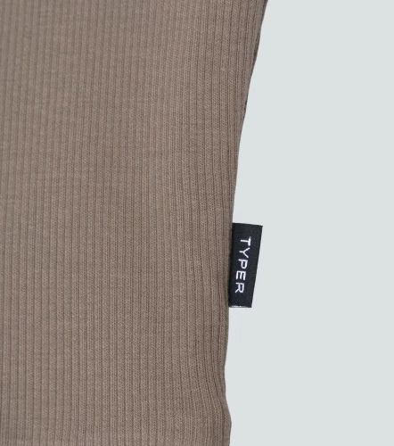 Kara Crop Top Slim TyperKQ