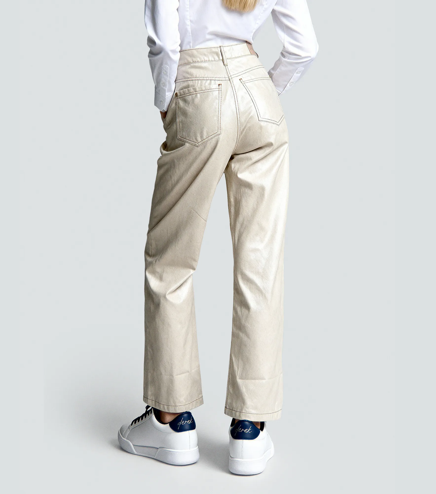 Jean Para Mujer Praga Valey Derek Lovely 837337 CP