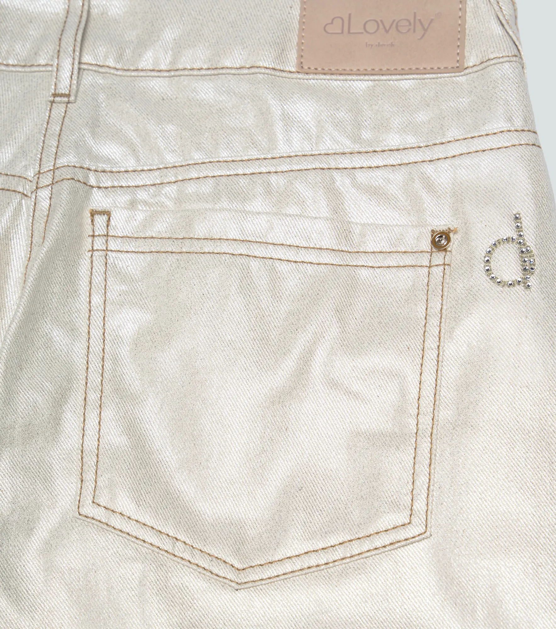 Jean Para Mujer Praga Valey Derek Lovely 837337 CP