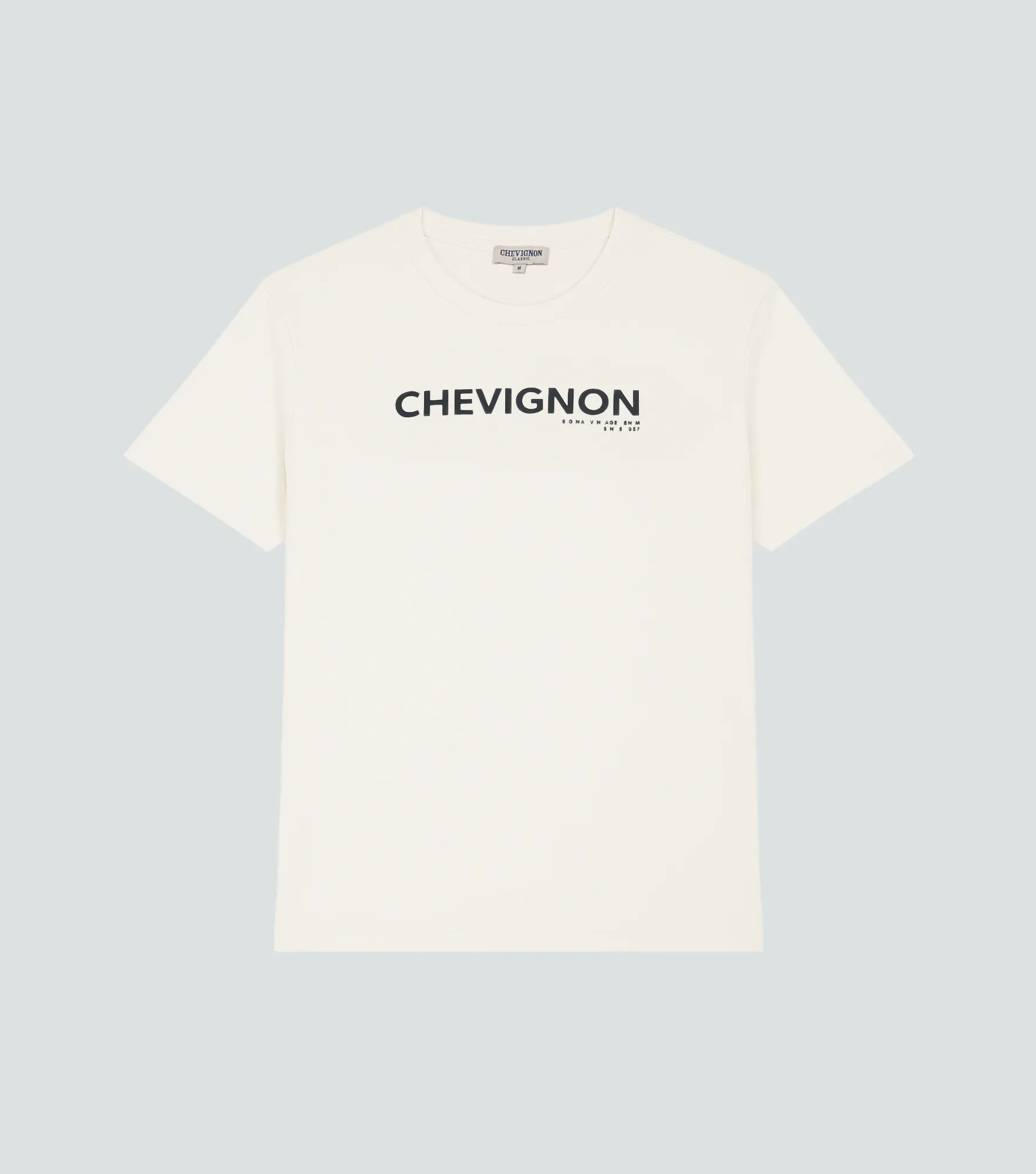 Camiseta Chevignon Maxi Graphic T Shirt 132178 CR
