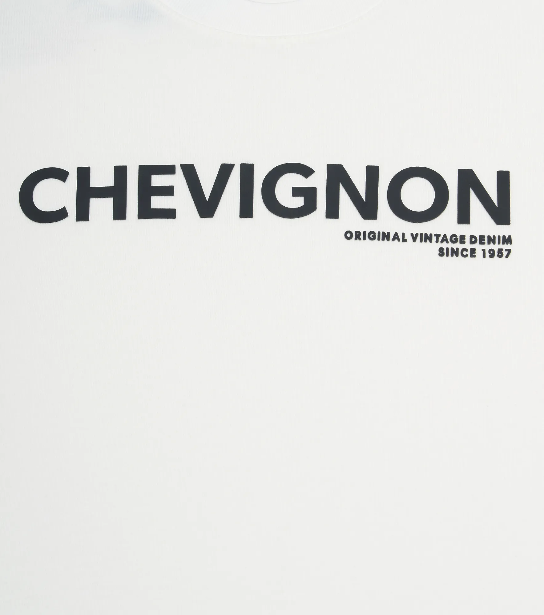 Camiseta Chevignon Maxi Graphic T Shirt 132178 CR