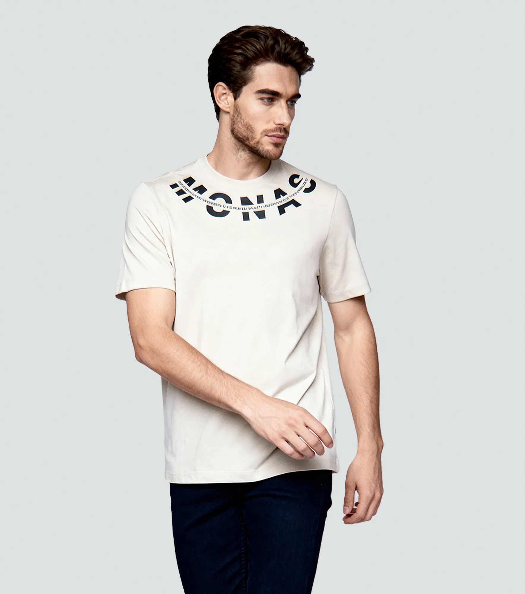 Camiseta Utah T Shirt Men MonasteryCR