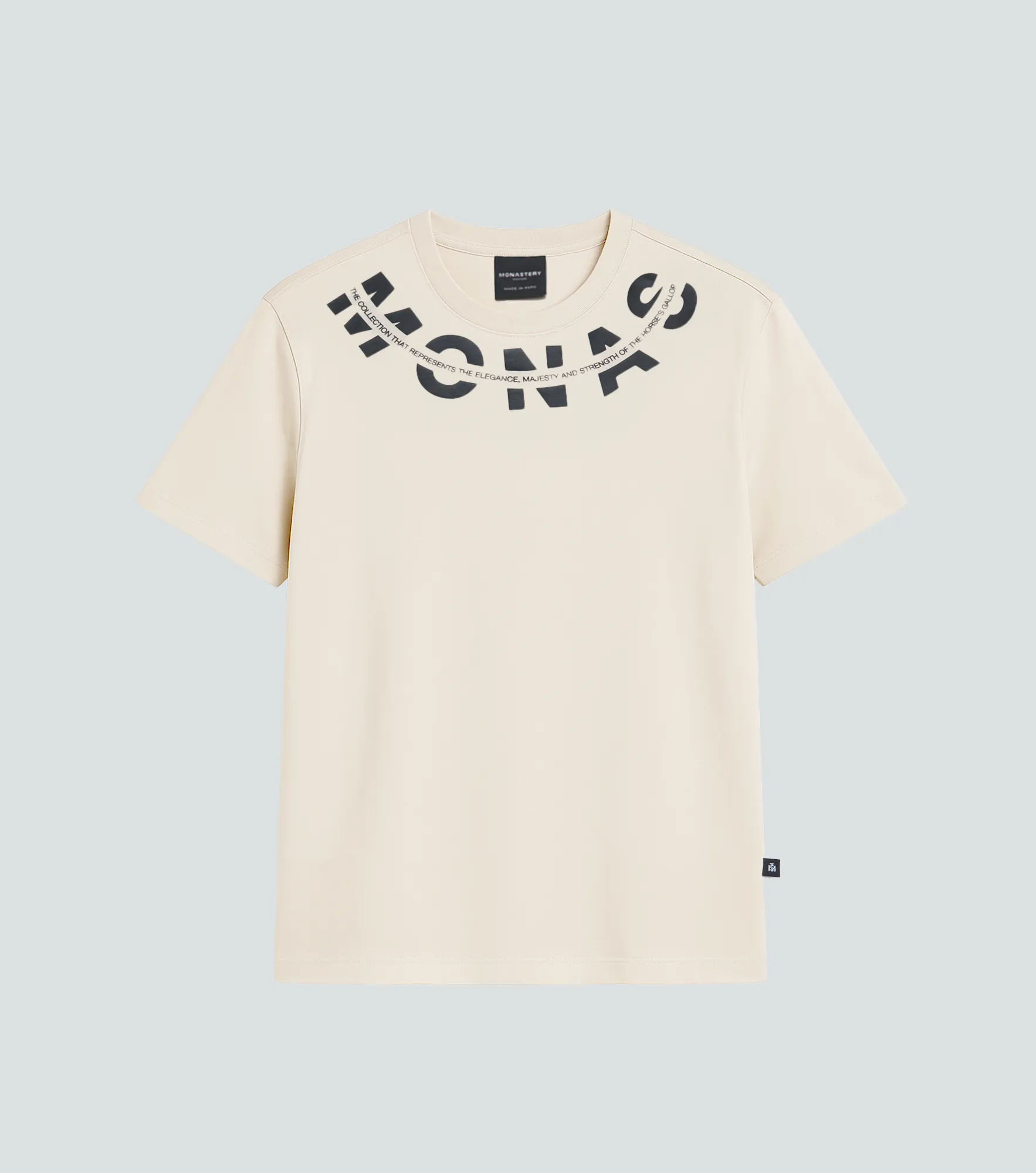 Camiseta Utah T Shirt Men Monastery 132248 CR