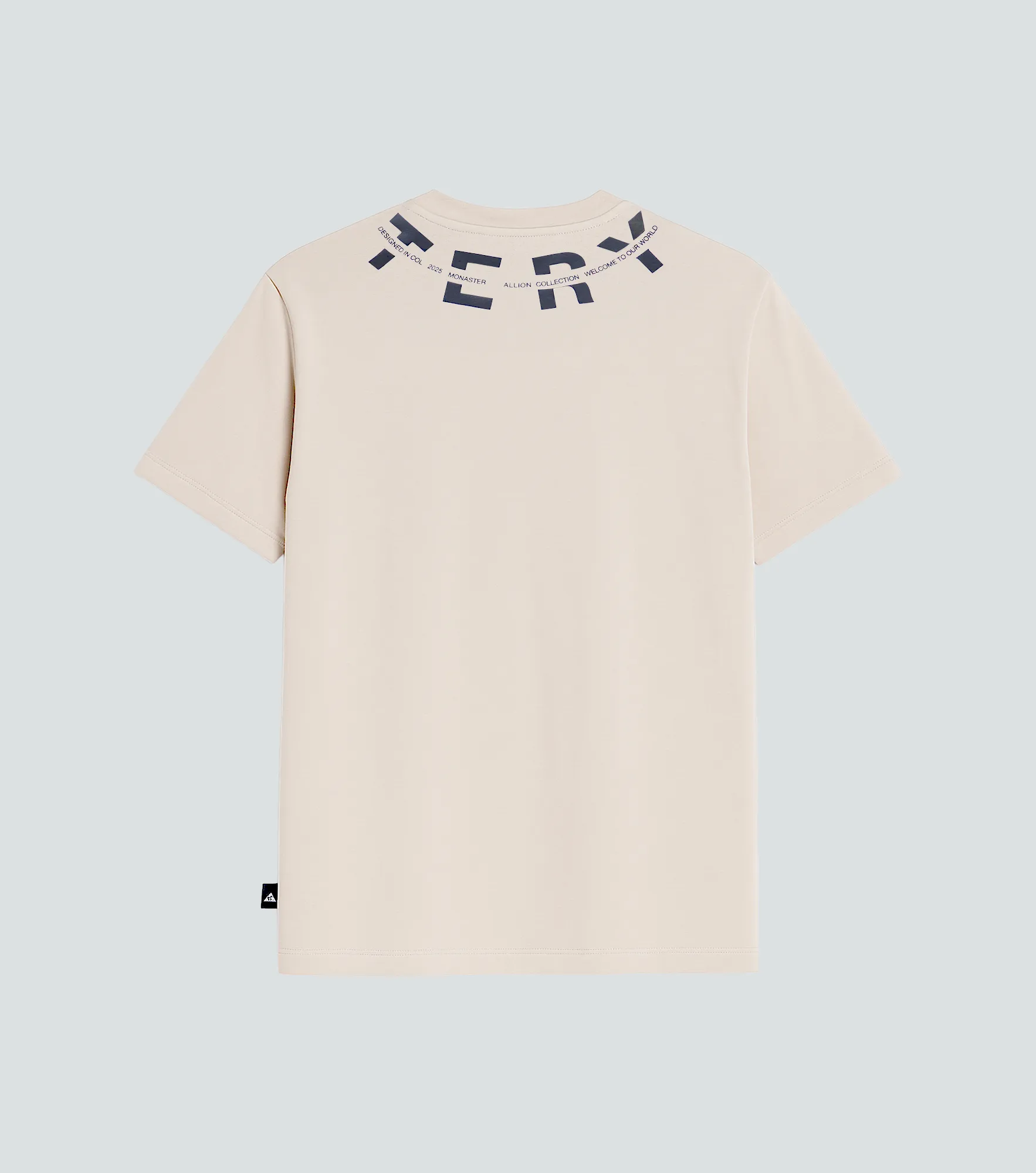 Camiseta Utah T Shirt Men Monastery 132248 CR