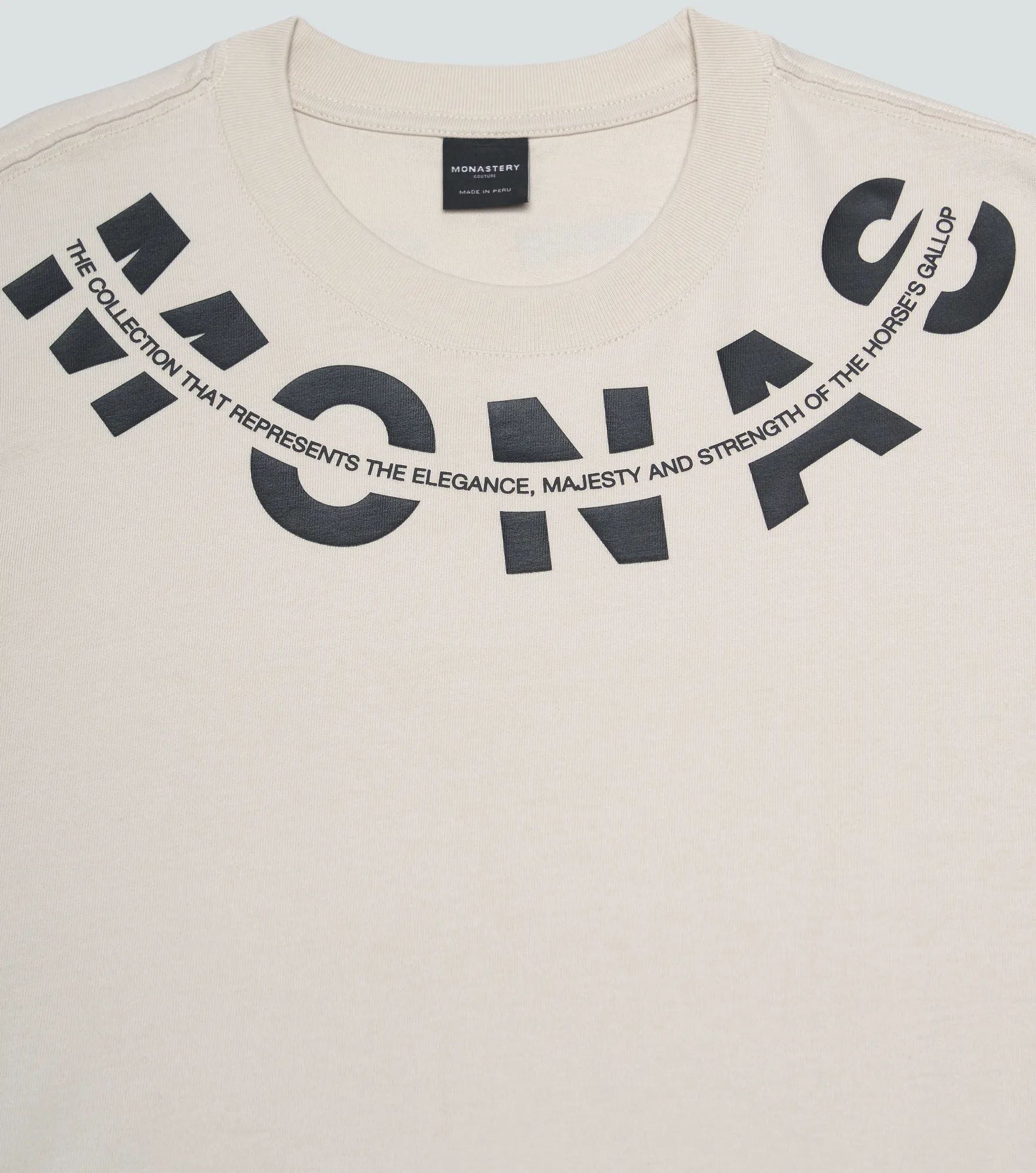 Camiseta Utah T Shirt Men Monastery 132248 CR