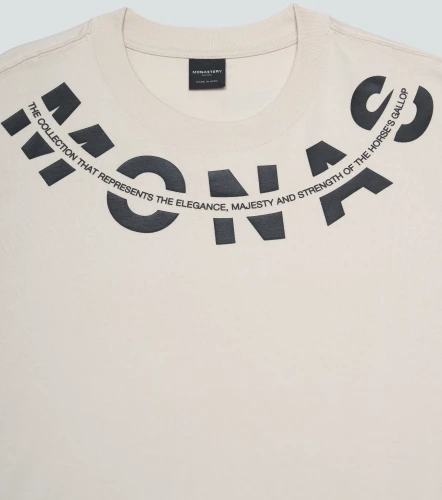 Camiseta Utah T Shirt Men MonasteryCR