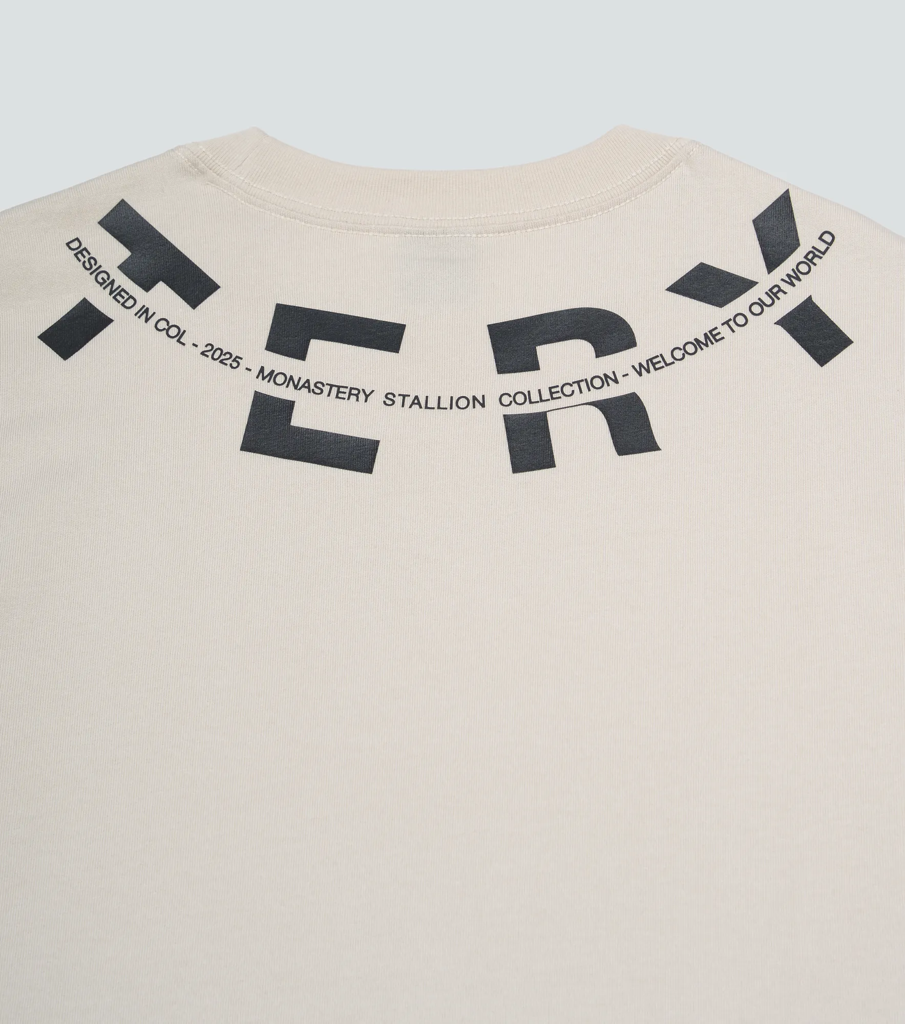 Camiseta Utah T Shirt Men Monastery 132248 CR