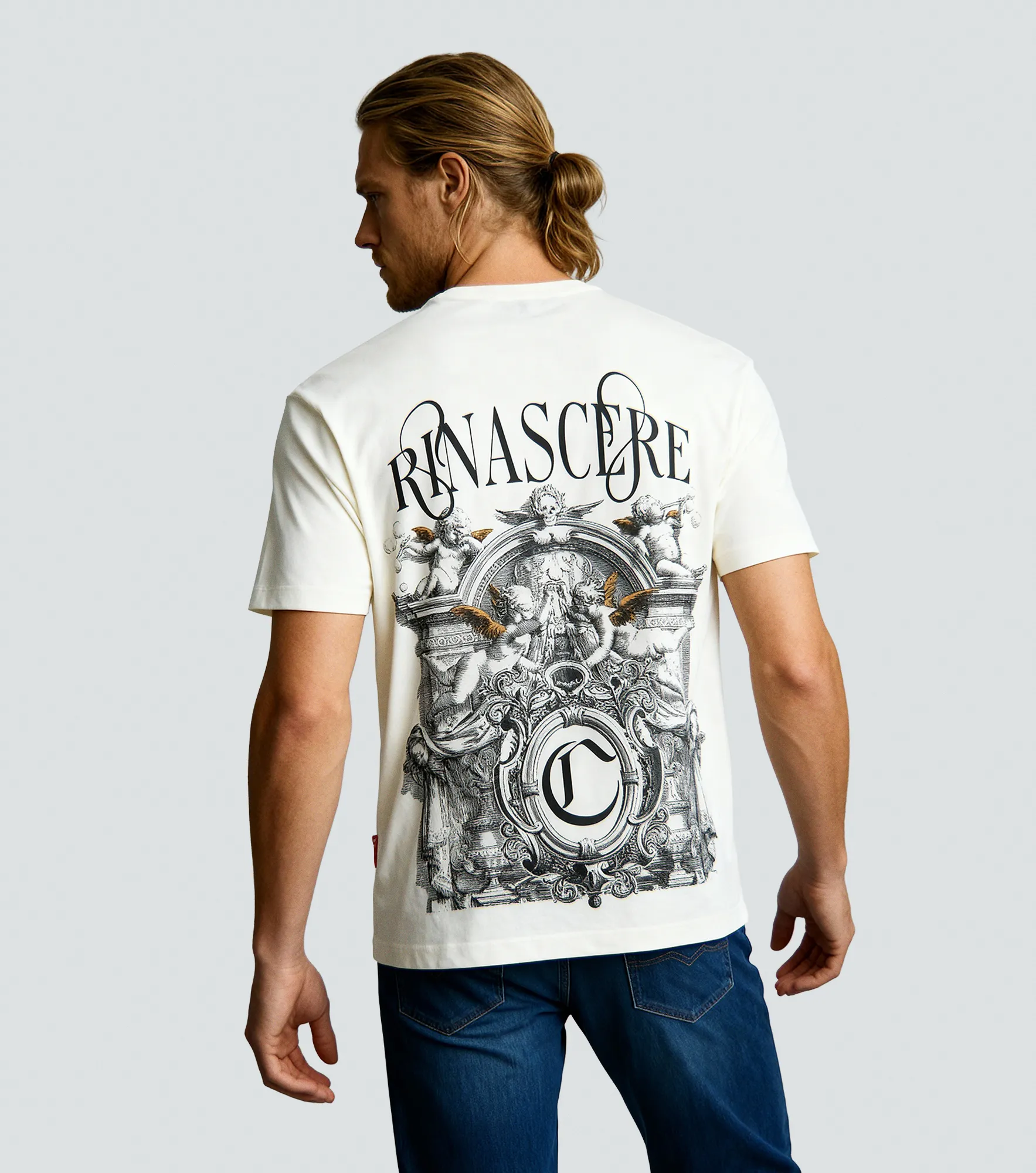 Camiseta Clemont T Shirt Brumale 132311 CR