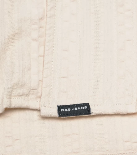 Greco Camisa Slim Masculina GasCR