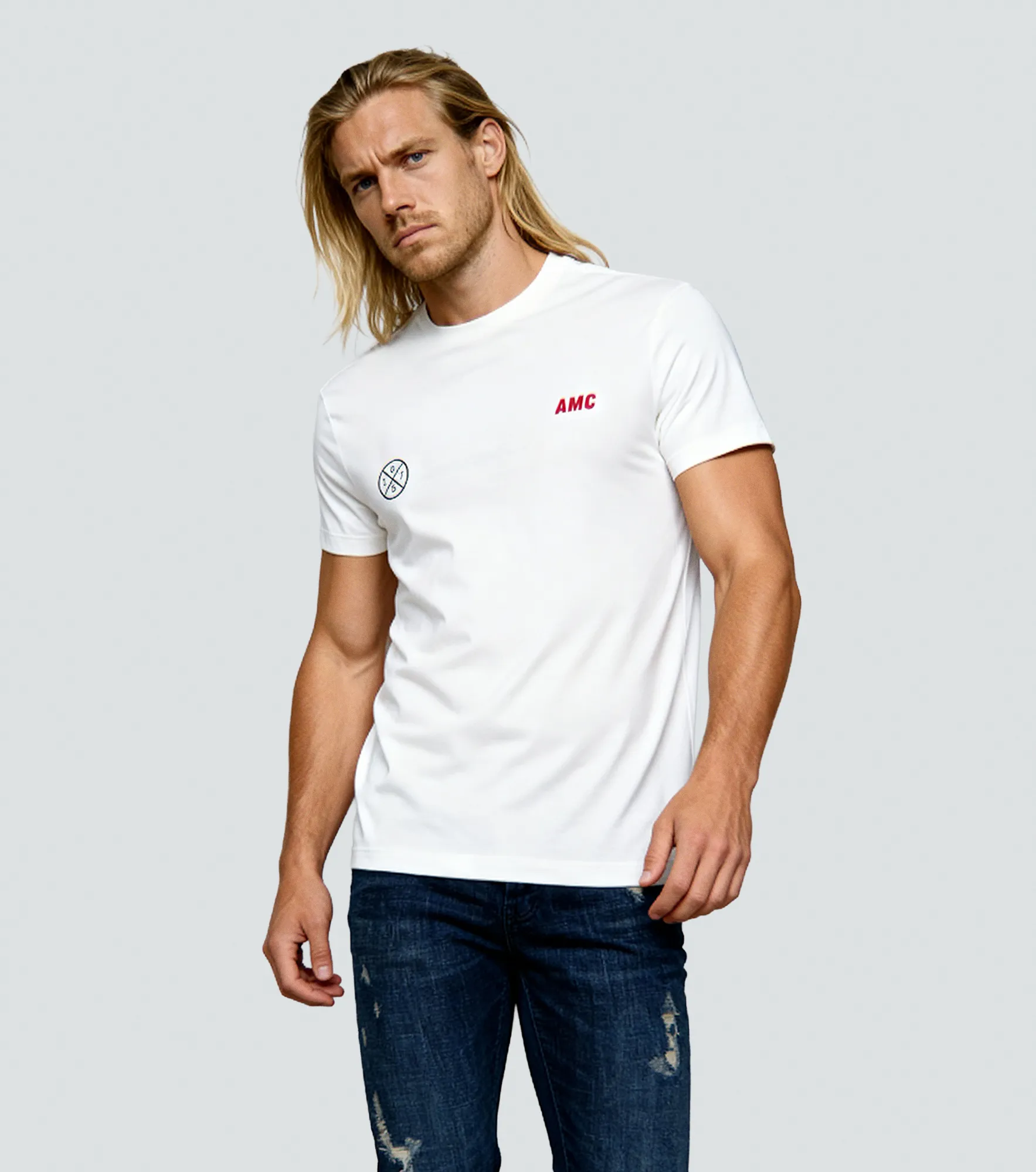 Camiseta Americanino Mc SlimCI