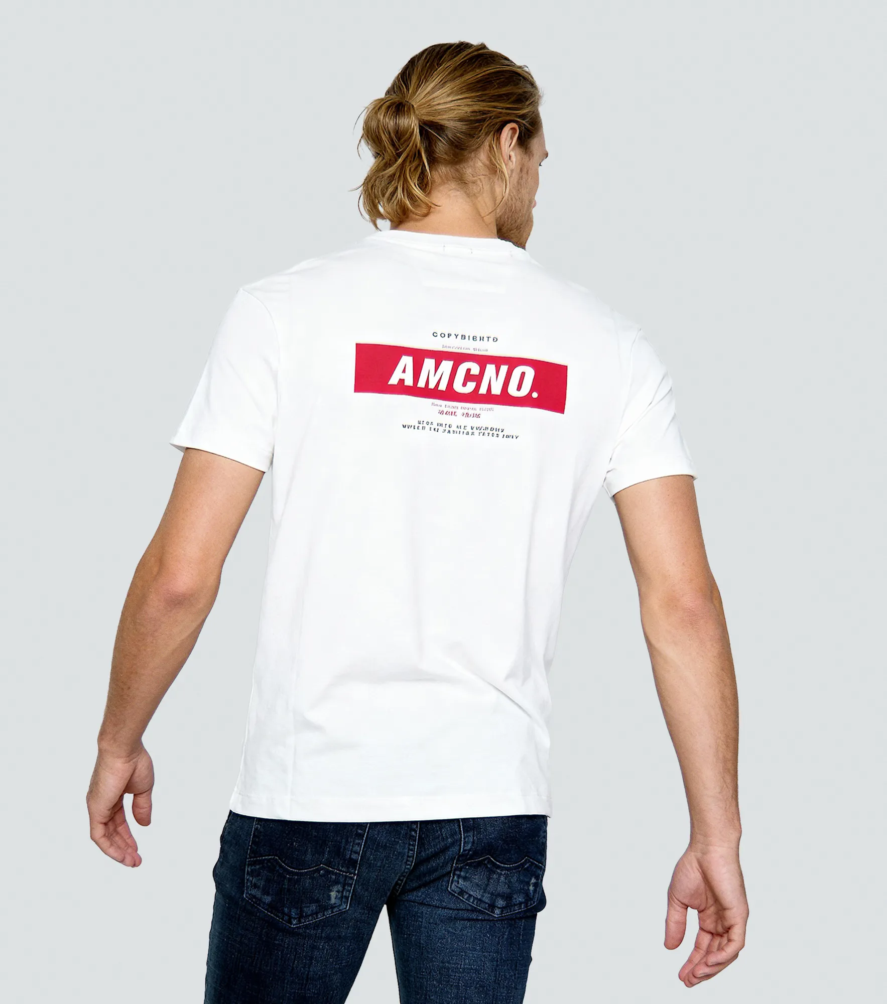 Camiseta Americanino Mc Slim 132189 CI