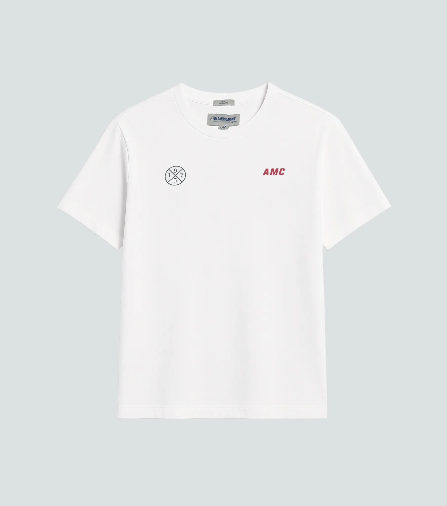 Camiseta Americanino Mc Slim 132189 CI