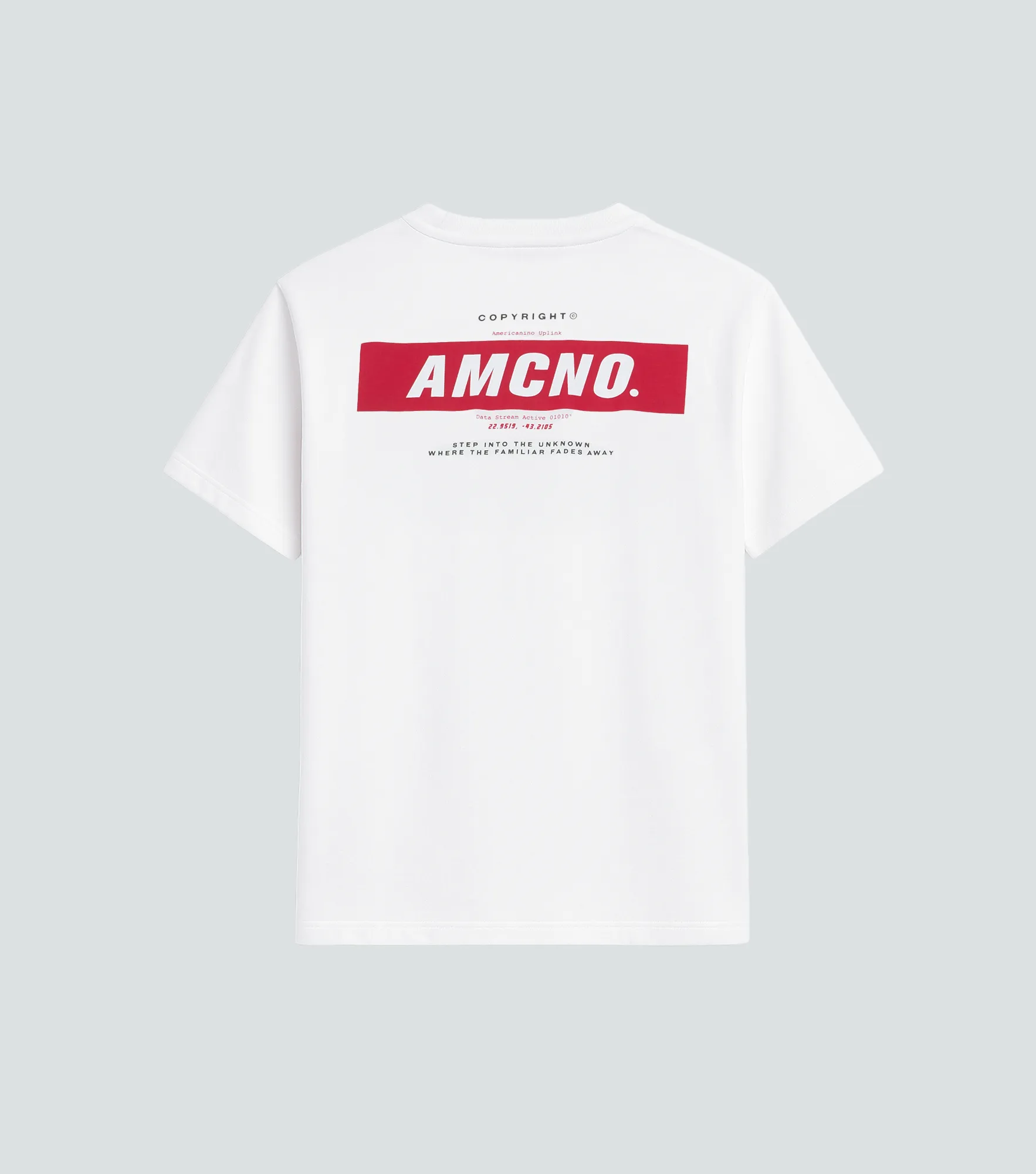 Camiseta Americanino Mc Slim 132189 CI