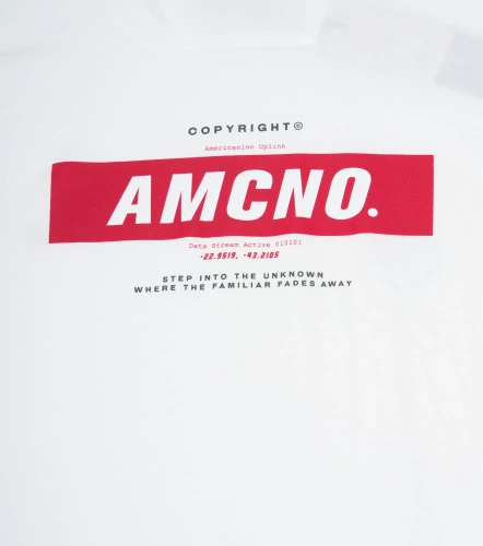 Camiseta Americanino Mc SlimCI