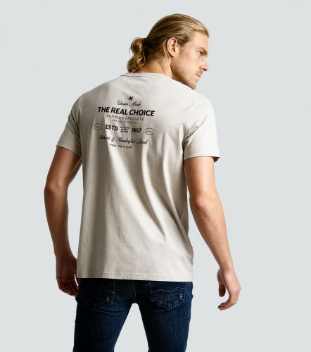 Camiseta Chevignon Trdmrk Graphic T ShirtGR