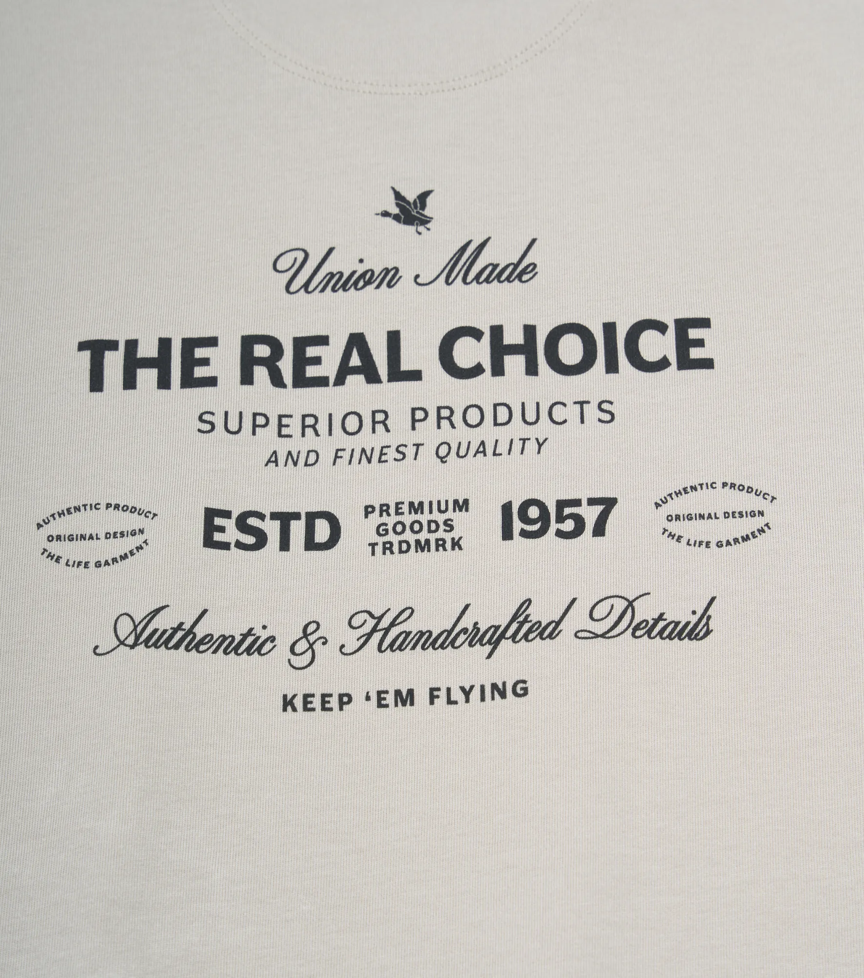 Camiseta Chevignon Trdmrk Graphic T Shirt 132181 GR