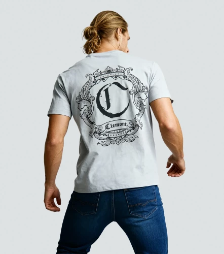 Camiseta Clemont T Shirt GioiosoGR