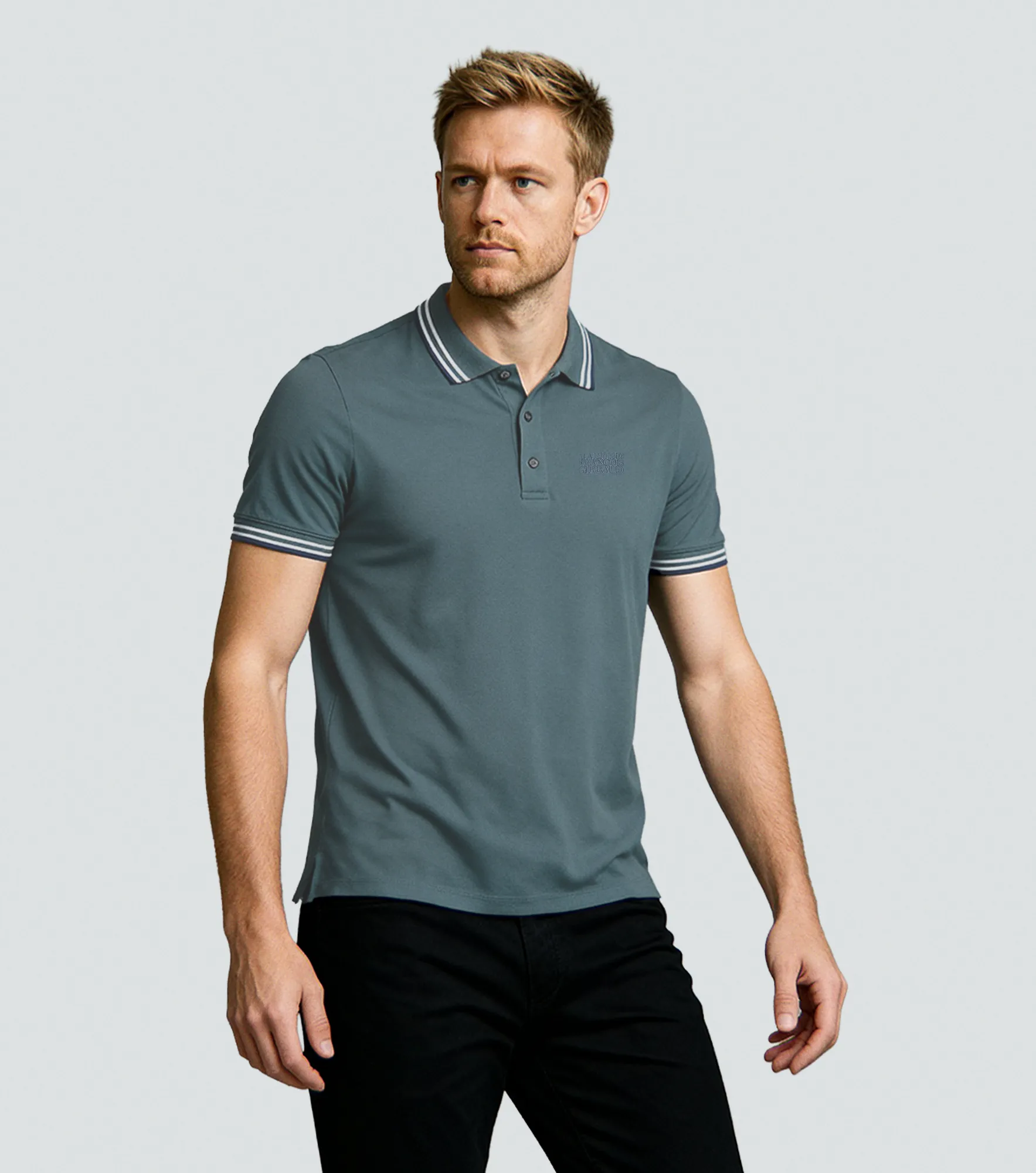 Polo Girbaud Batista M CGR