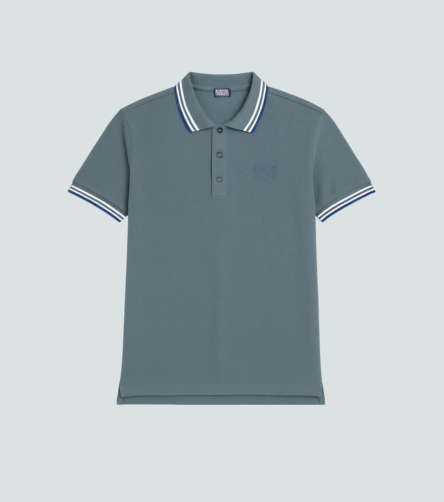 Polo Girbaud Batista M C 132370 GR