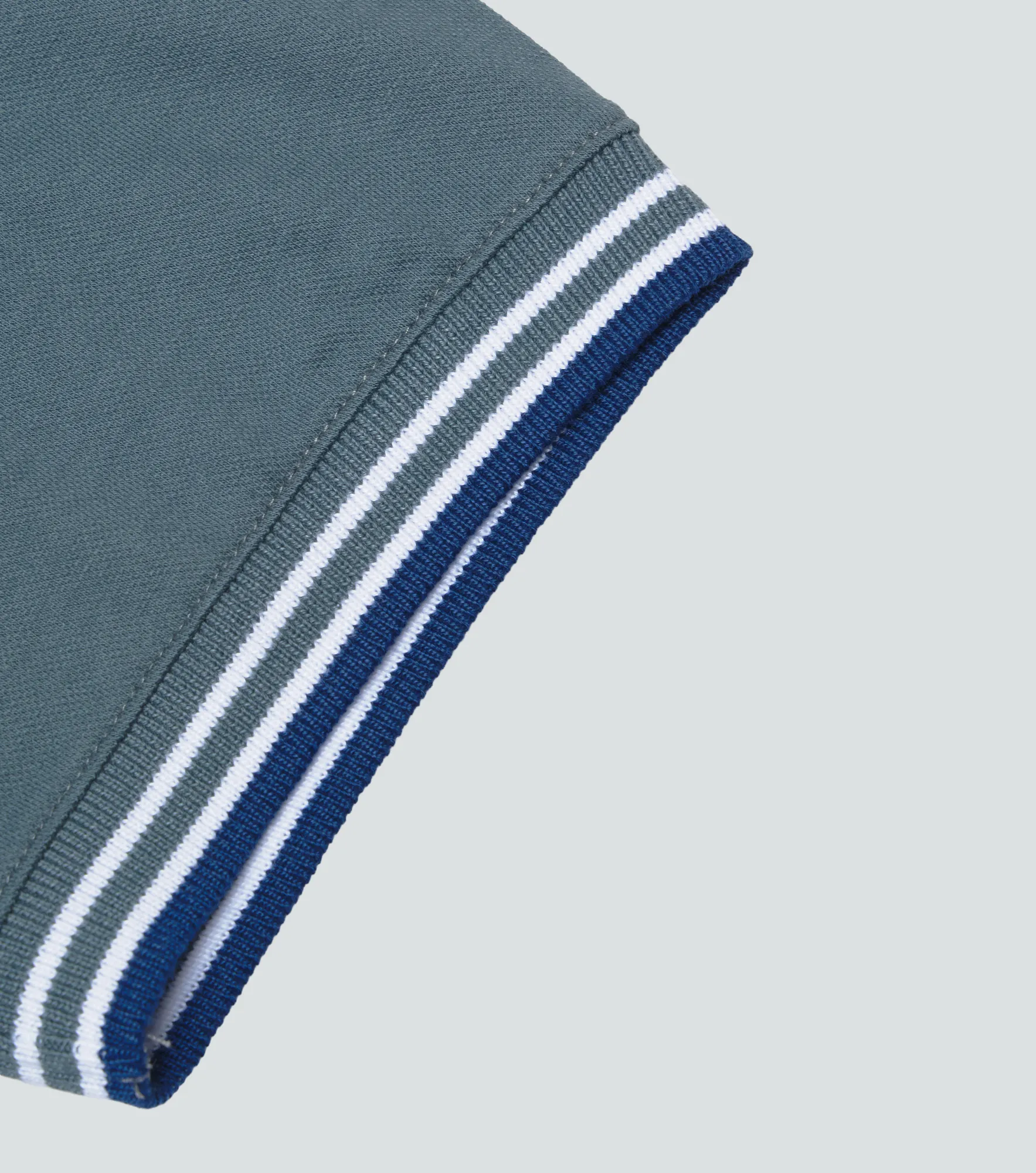 Polo Girbaud Batista M C 132370 GR