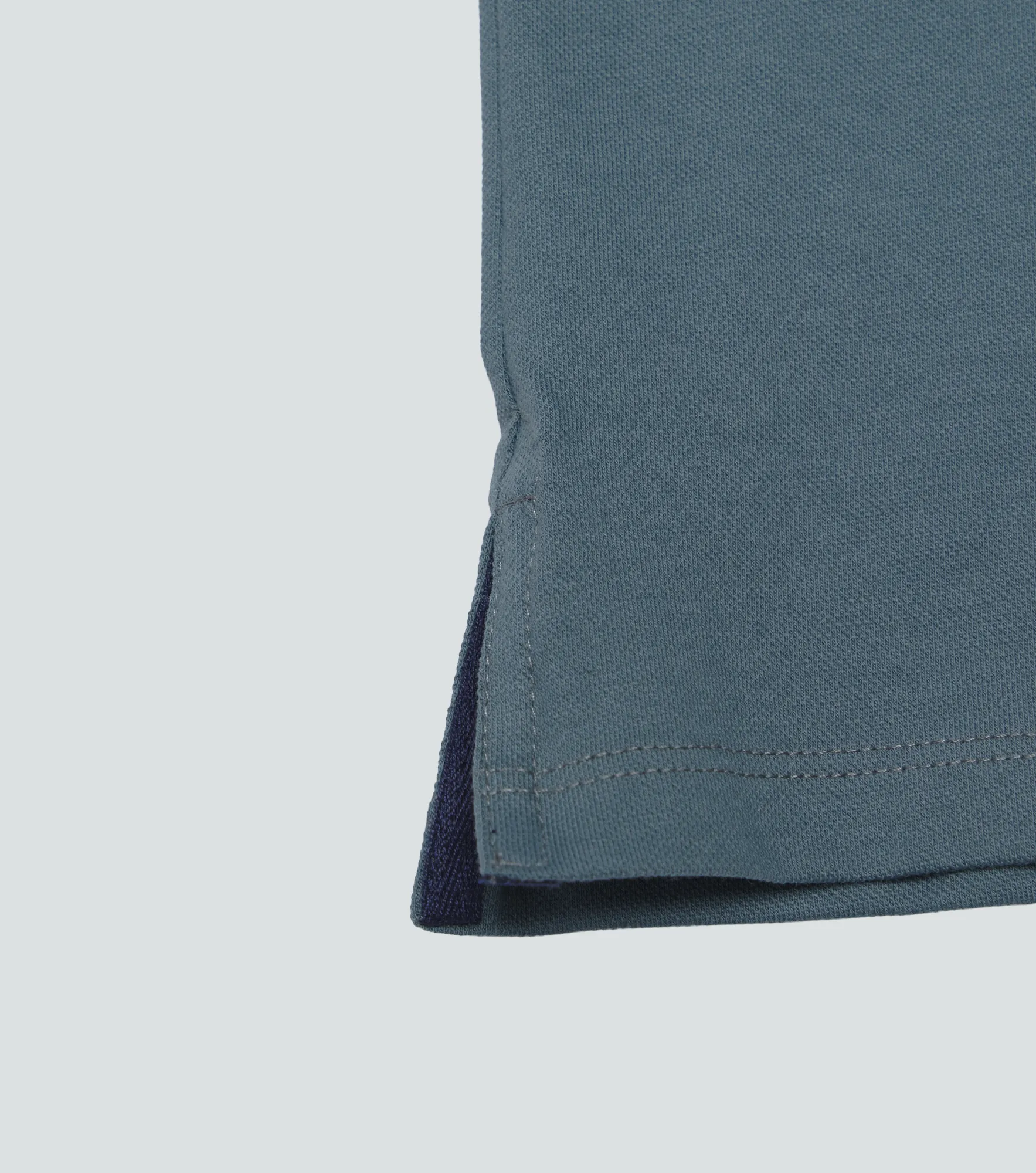 Polo Girbaud Batista M C 132370 GR