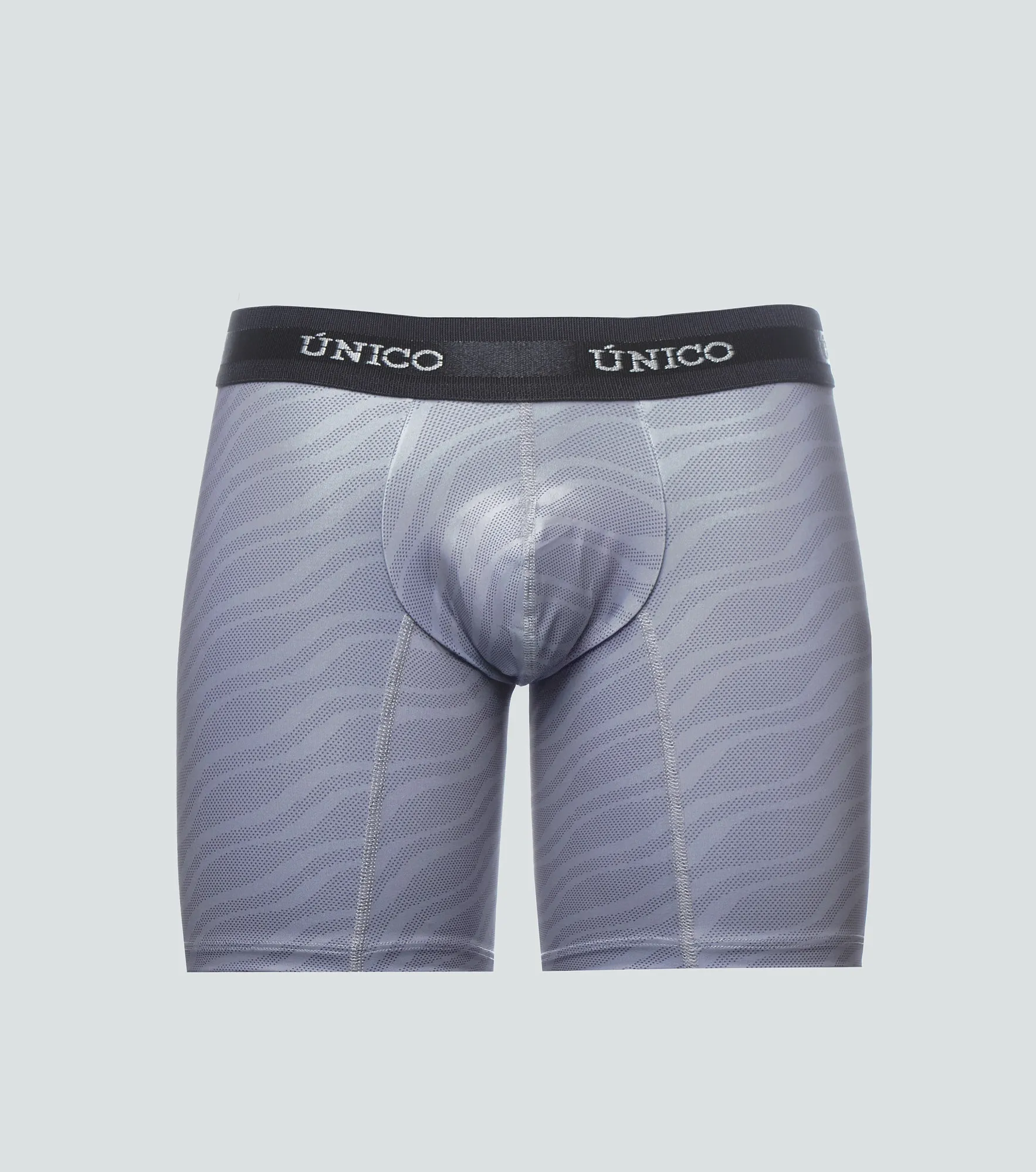 Boxer Unico Medio Print 132470 GR
