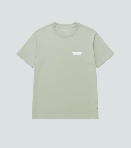 Camiseta Jack And Jones Jorridgewood Wash Tee Ss CrewGR