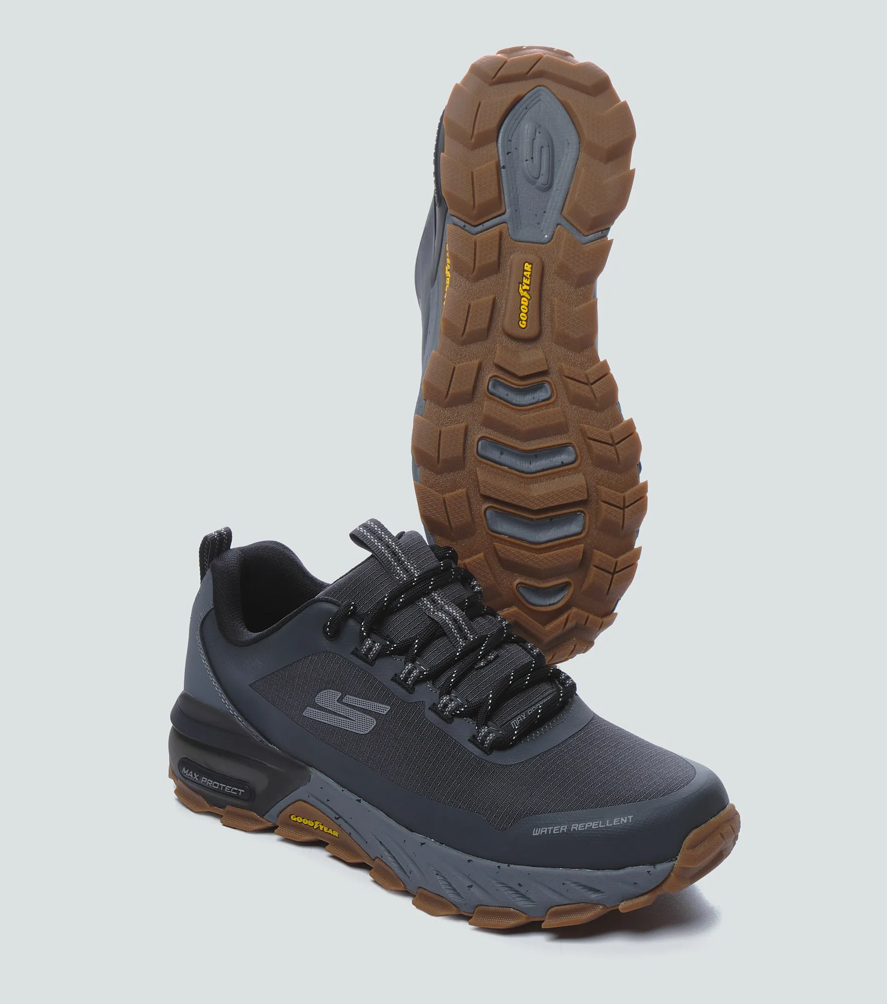 Tenis Skechers Max Protect Promote Track 132511 GR