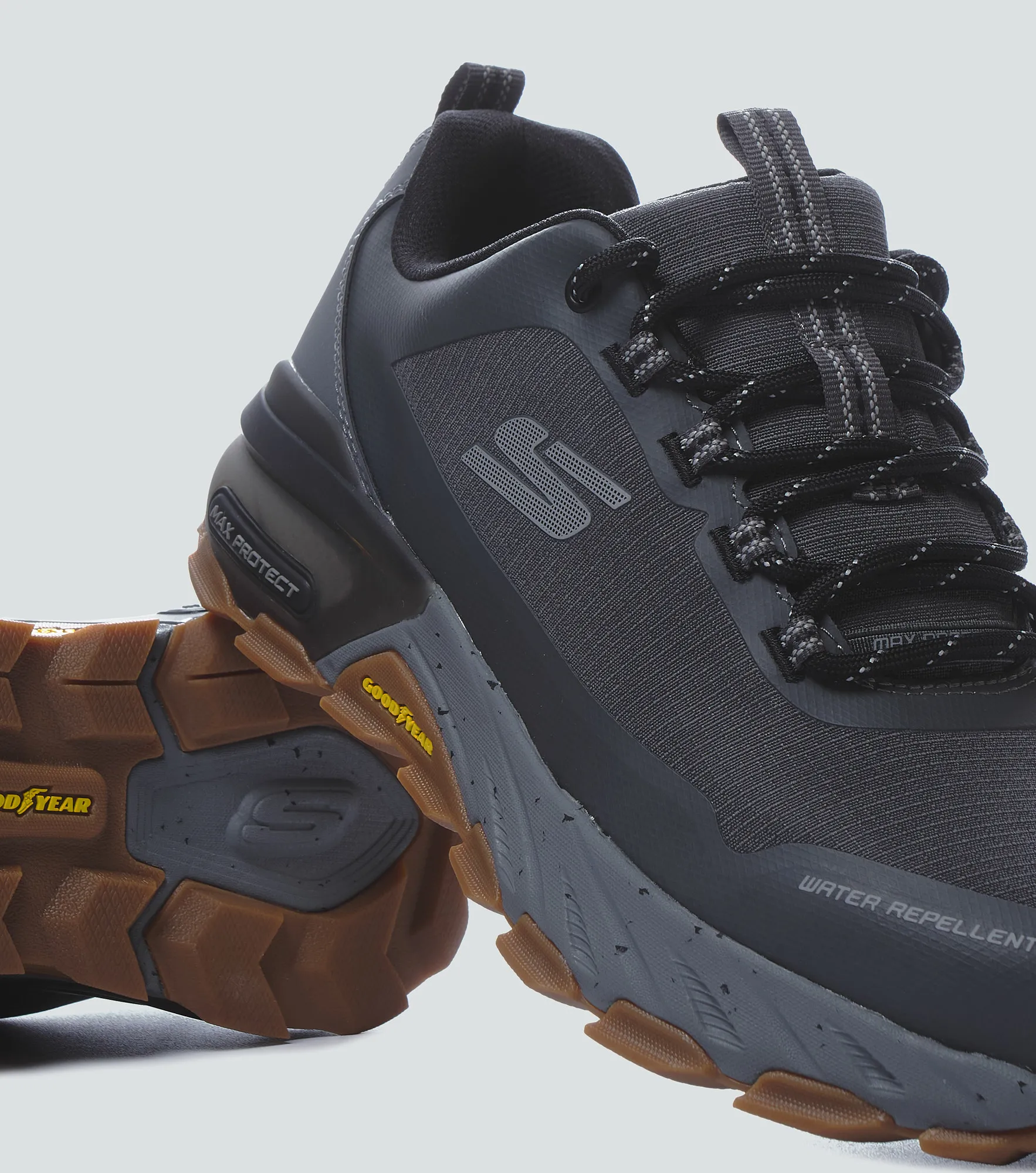 Tenis Skechers Max Protect Promote Track 132511 GR