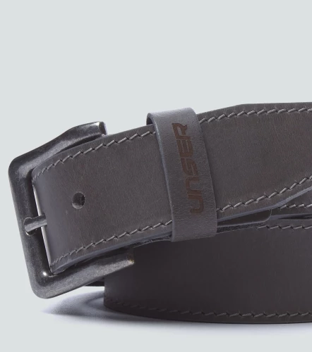 Jose Correa Unicolor Con Costuras Decorativas UnserGR