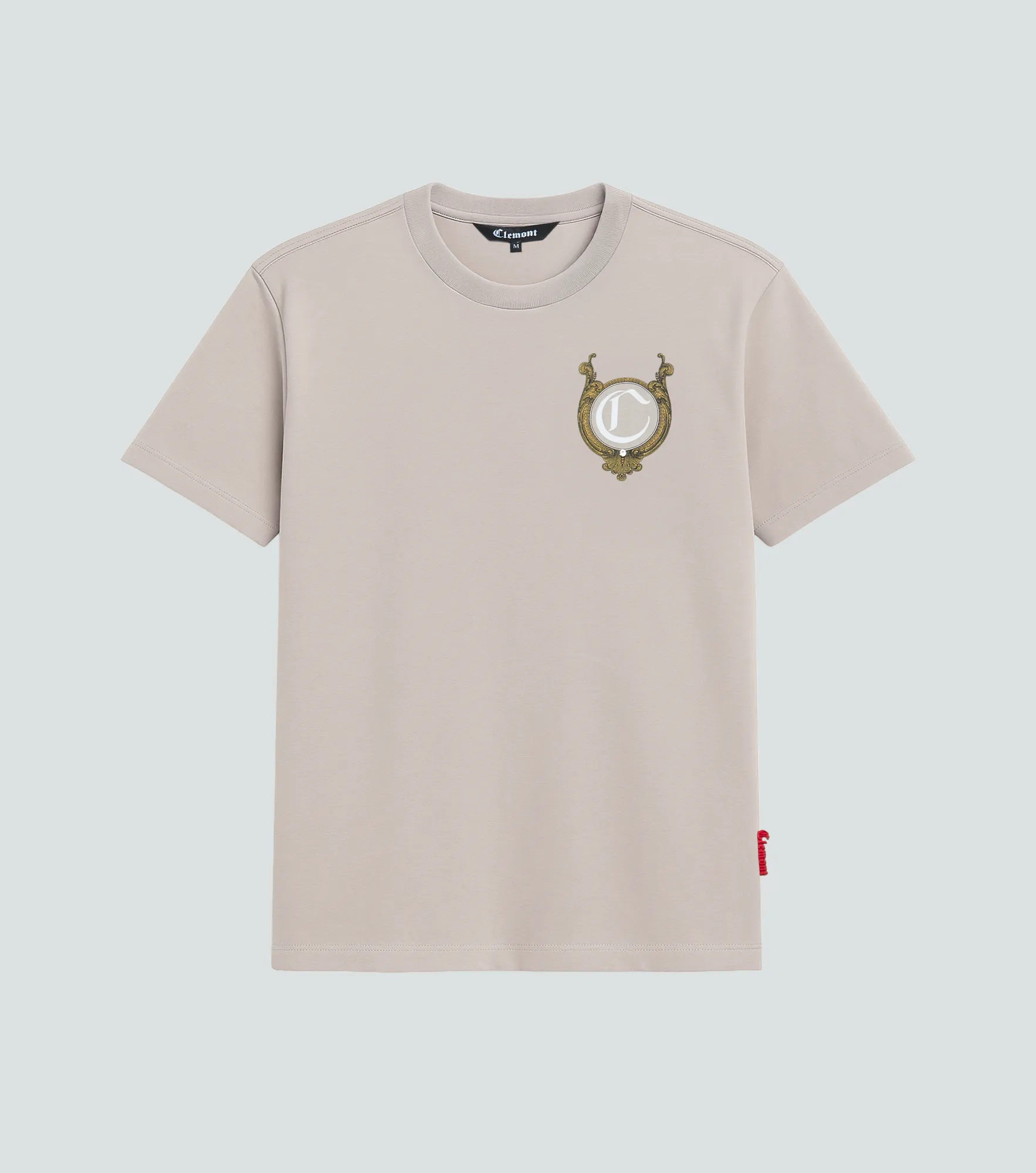 Camiseta Clemont T Shirt Cupola 132310 GC