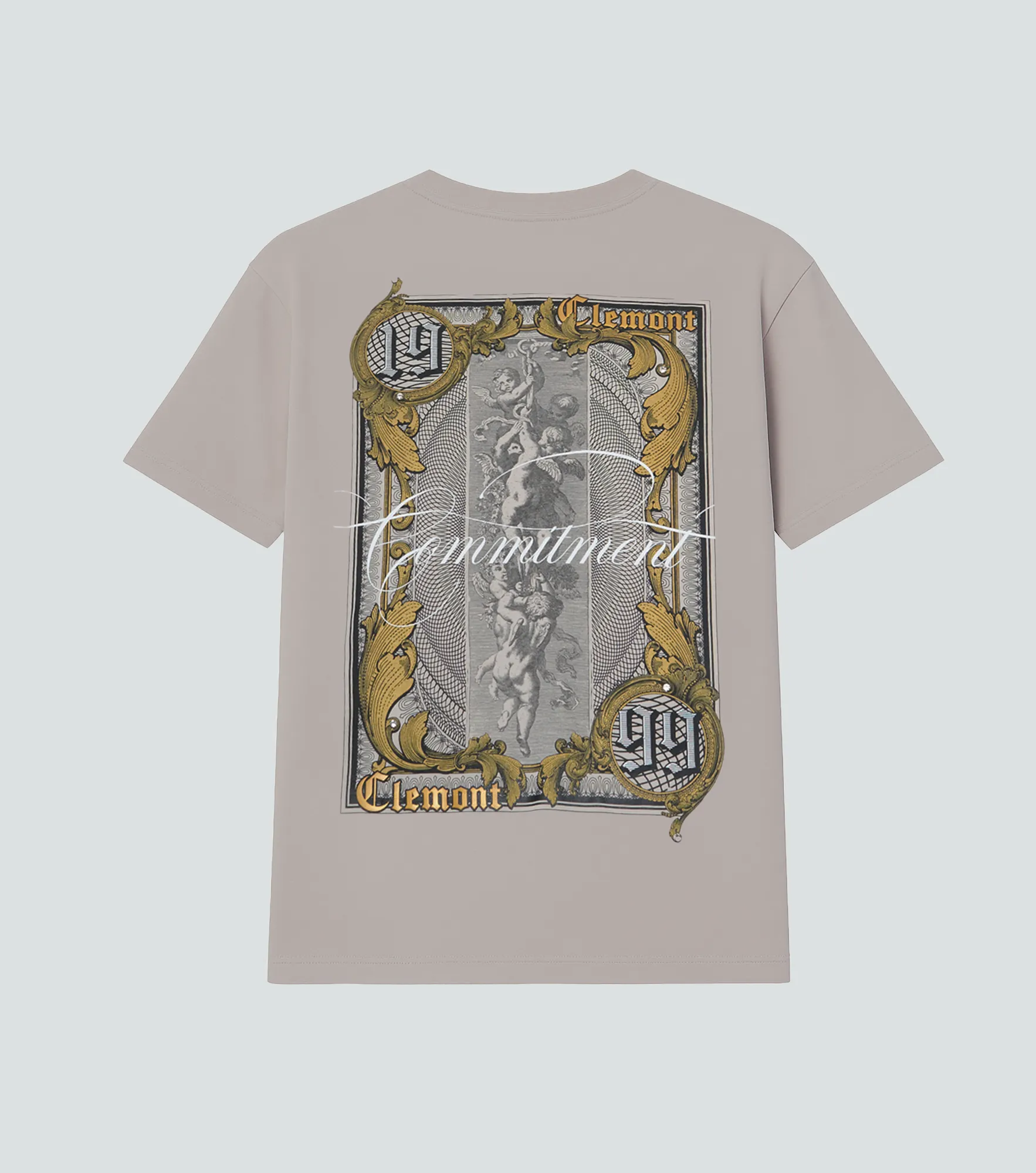 Camiseta Clemont T Shirt Cupola 132310 GC