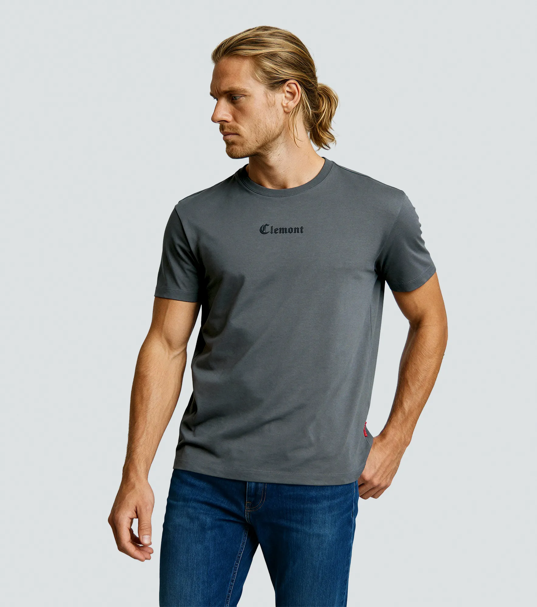 Camiseta Clemont T Shirt Brumale 132312 GO