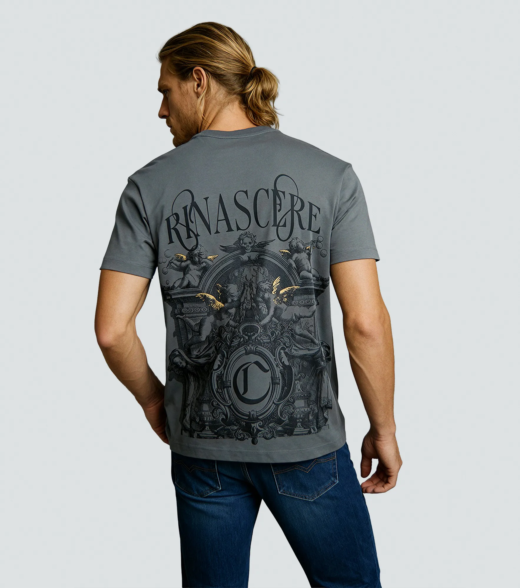 Camiseta Clemont T Shirt Brumale 132312 GO